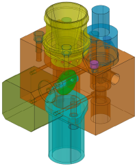 FERGASER TRANSPARENT